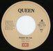 Queen Radio Ga Ga Japanese 7" vinyl single (7 inch record / 45) QUE07RA39742