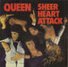 Queen Sheer Heart Attack - 1st - VG UK vinyl LP album (LP record) EMC3061