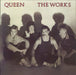 Queen The Works - EX UK vinyl LP album (LP record) WORK1