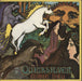Quicksilver Messenger Service Comin' Thru UK vinyl LP album (LP record) E-AST11002