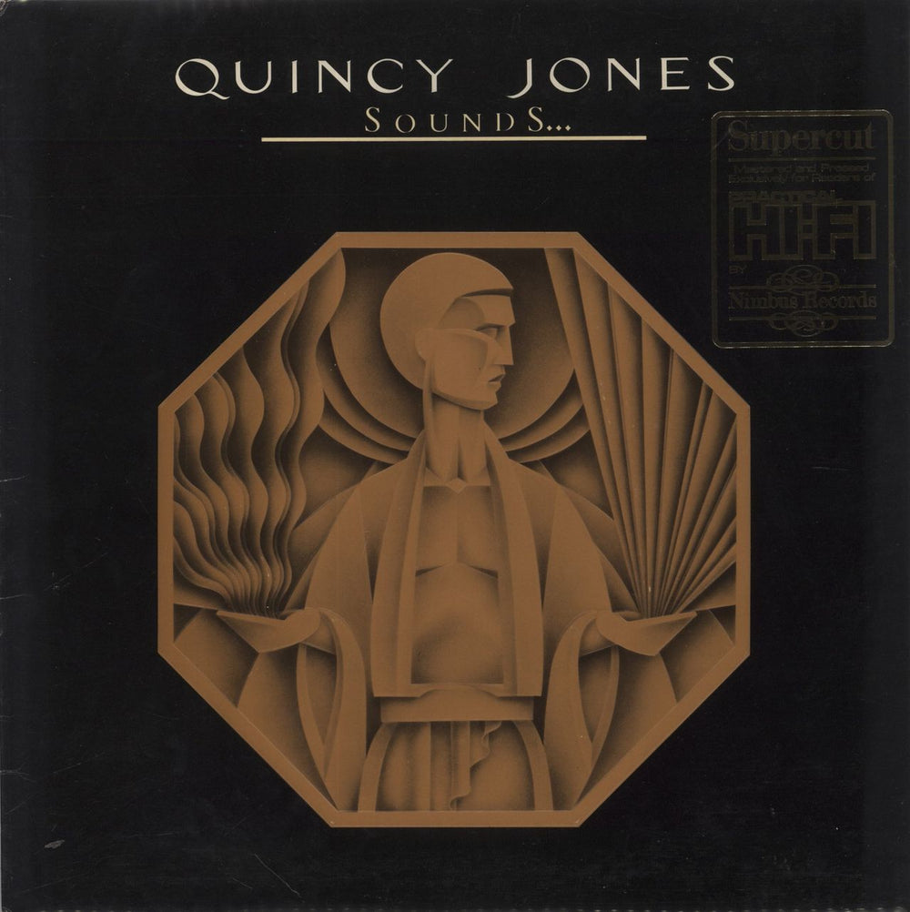 Quincy Jones Sounds... And Stuff Like That! - Nimbus Supercut - EX UK vinyl LP album (LP record) AMLH64685