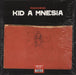 Radiohead Kid A Mnesia - Indie Exclusive Red Vinyl - Hype-sticker UK 3-LP vinyl record set (Triple LP Album) 191404116609