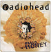 Radiohead Pablo Honey UK vinyl LP album (LP record) XLLP779