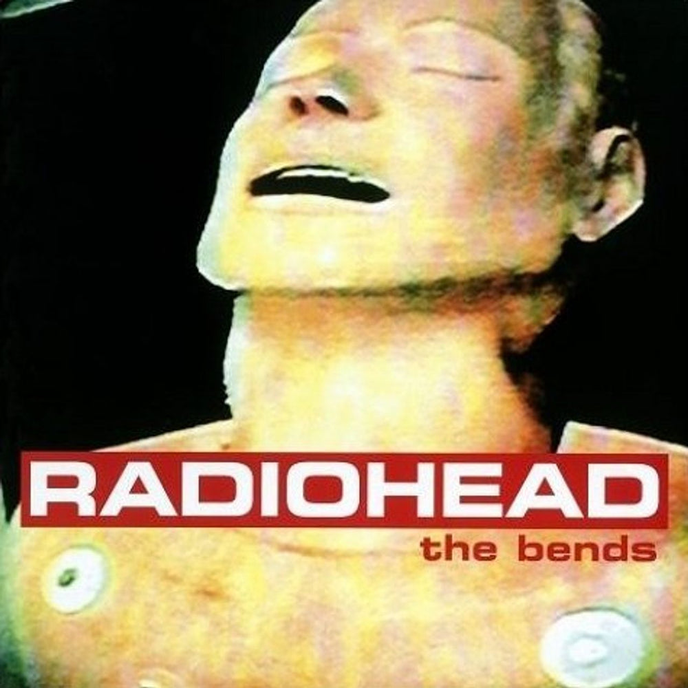 Radiohead The Bends UK 3-disc CD/DVD Set RHEADCDX2