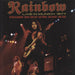Rainbow Live In Munich UK 2-LP vinyl record set (Double LP Album) RCV005LP