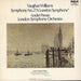 Ralph Vaughan Williams Vaughan Williams: Symphony No. 2 "A London Symphony" UK vinyl LP album (LP record) SB6860