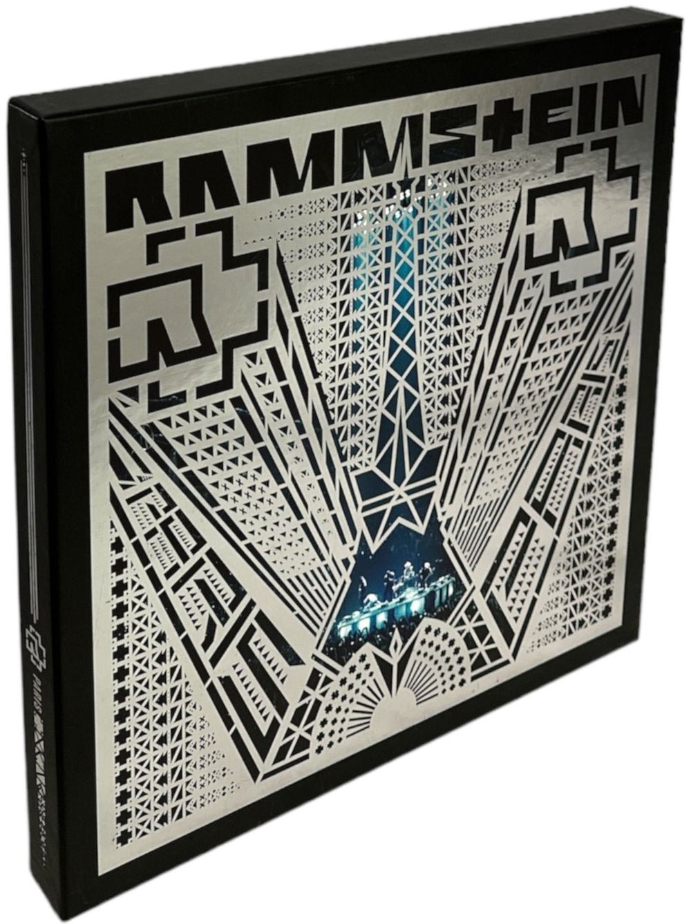 Rammstein Paris UK Vinyl Box Set 5743083DE