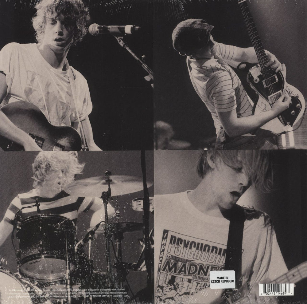 Razorlight Razorwhat? The Best Of Razorlight - Sealed UK vinyl LP album (LP record) 602448146847