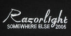 Razorlight Somewhere Else - Crew Sweatshirt UK Promo clothing RZRMCSO375370