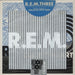 REM R.E.M. Three - Record Store Day US 7" vinyl single (7 inch record / 45) 7-527427