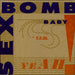 REM Sex Bomb - Complete + Mailer US Promo 7" vinyl single (7 inch record / 45) REM07SE43893
