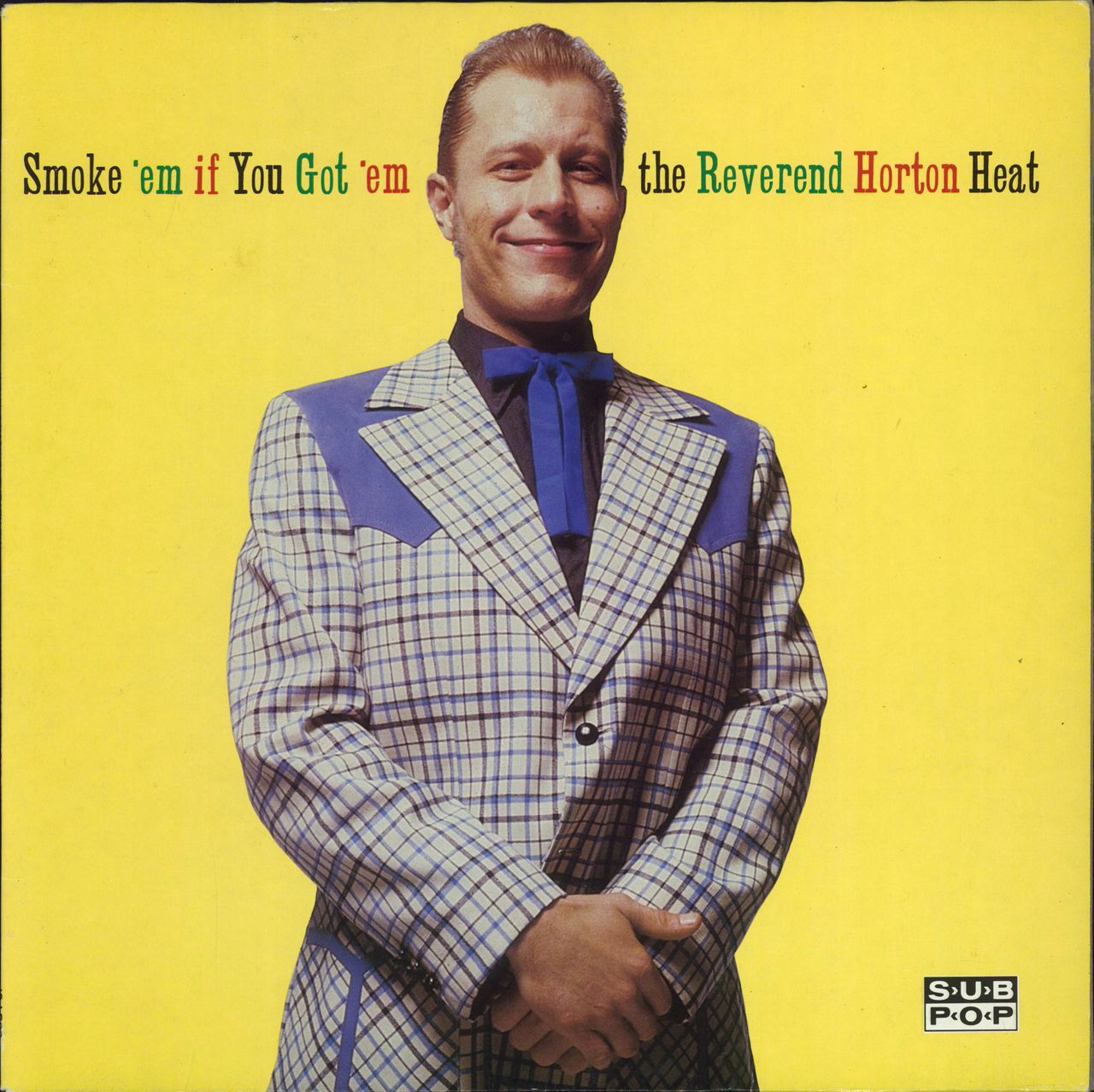 Reverend Horton Heat