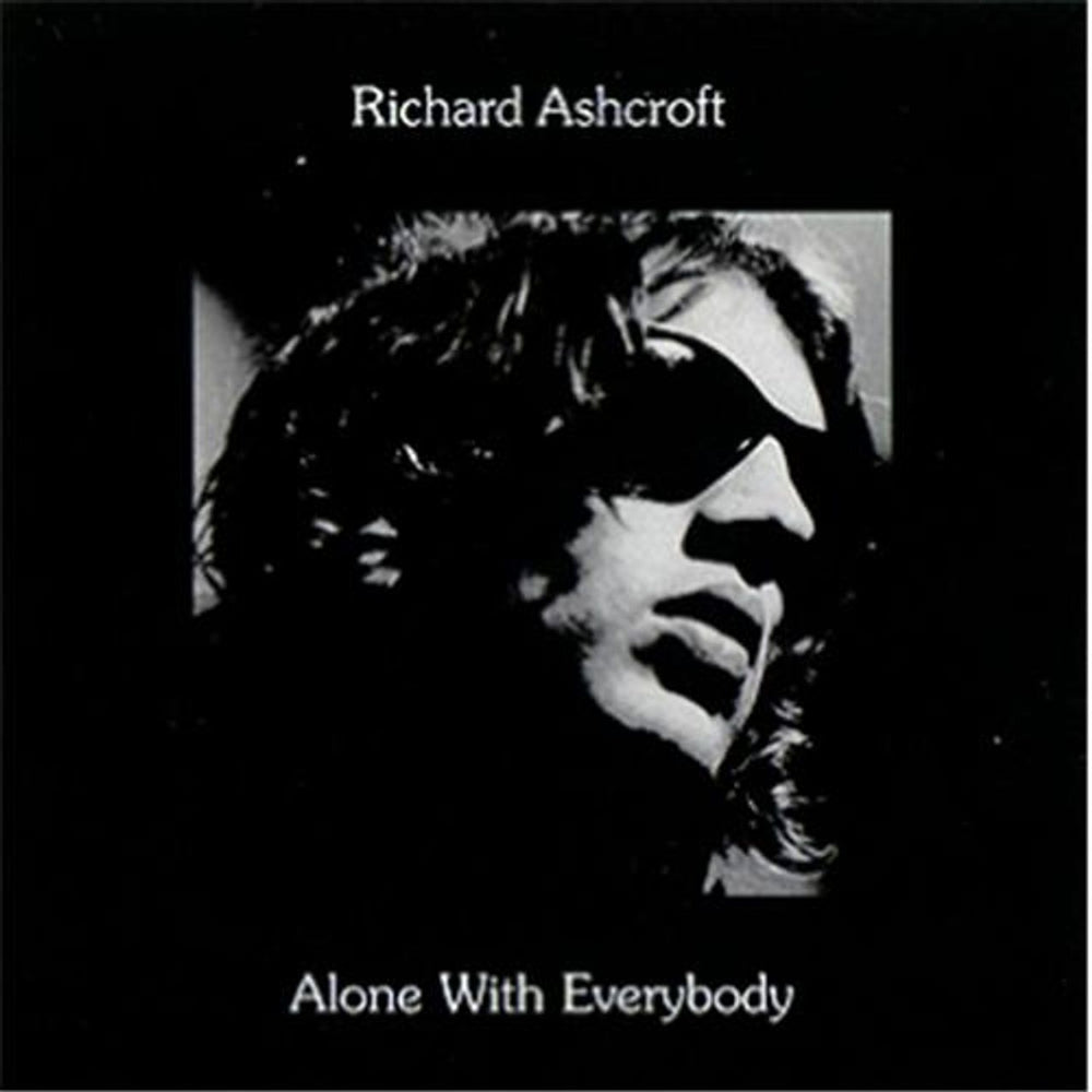 Richard Ashcroft Alone With Everybody UK Promo CD album (CDLP) CDPHUT63