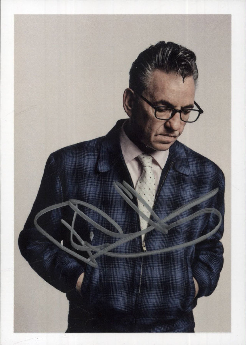 Richard Hawley In This City They Call You Love - Yellow Vinyl + Signed Art Print UK vinyl LP album (LP record) WLELPIN842695