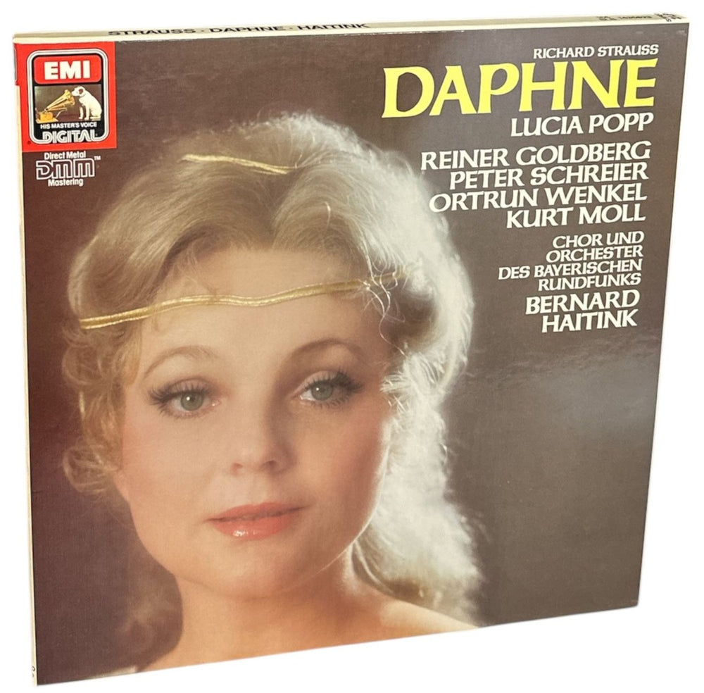 Richard Strauss Strauss: Daphne German Vinyl Box Set 1435823