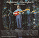 Richard Thompson Mirror Blue UK Promo CD album (CDLP) TENNYSON1