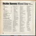Richie Havens Mixed Bag US vinyl LP album (LP record)
