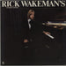 Rick Wakeman Criminal Record - EX UK vinyl LP album (LP record) AMLK64660