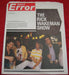 Rick Wakeman Daily Error UK tour programme TOUR PROGRAMME