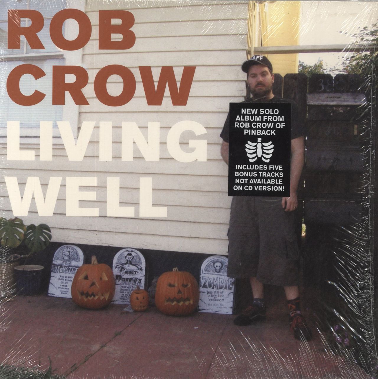 Rob Crow