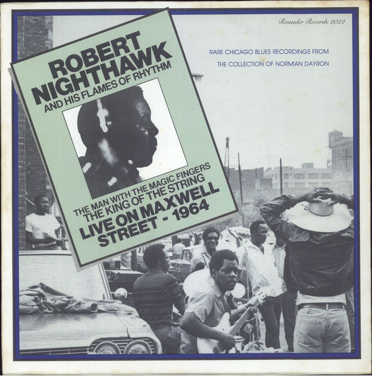 Robert Nighthawk