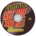 Robert Plant Last Time I Saw Her UK Promo CD single (CD5 / 5") PLAC5LA237410