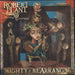 Robert Plant Mighty Rearranger - EX UK vinyl LP album (LP record) SANLP356