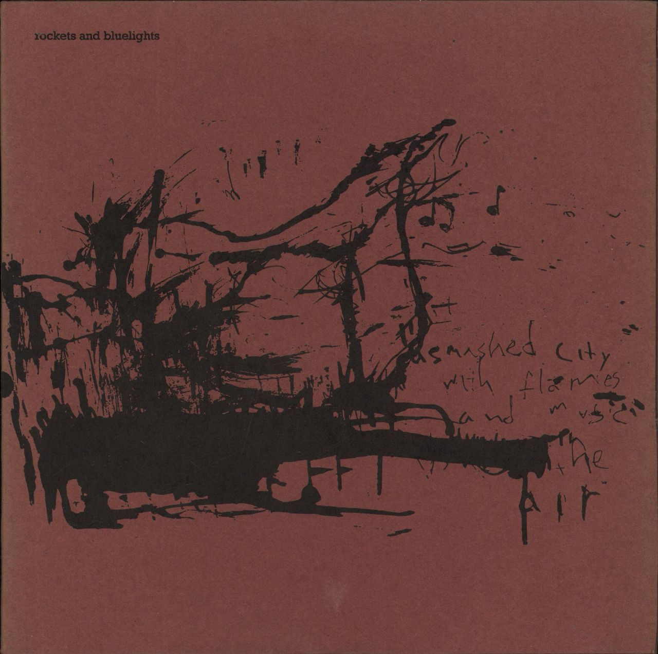 Rockets And Bluelights [Close At Hand]