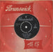 Rockin' Saints Cheat On Me, Baby UK 7" vinyl single (7 inch record / 45) 45-05843