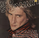 Rod Stewart Foolish Behaviour + Poster - Shrink UK vinyl LP album (LP record) RVLP11