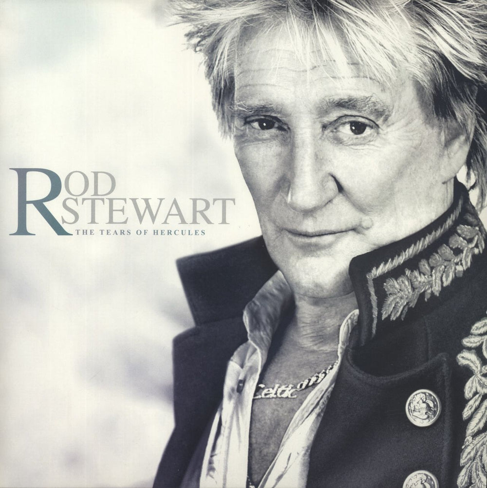 Rod Stewart The Tears Of Hercules US vinyl LP album (LP record) RCV5667088