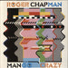 Roger Chapman Mango Crazy UK vinyl LP album (LP record) EXLP1