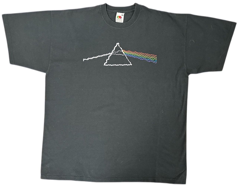 Roger Waters The Dark Side Of The Moon - Black XL German t-shirt T-SHIRT