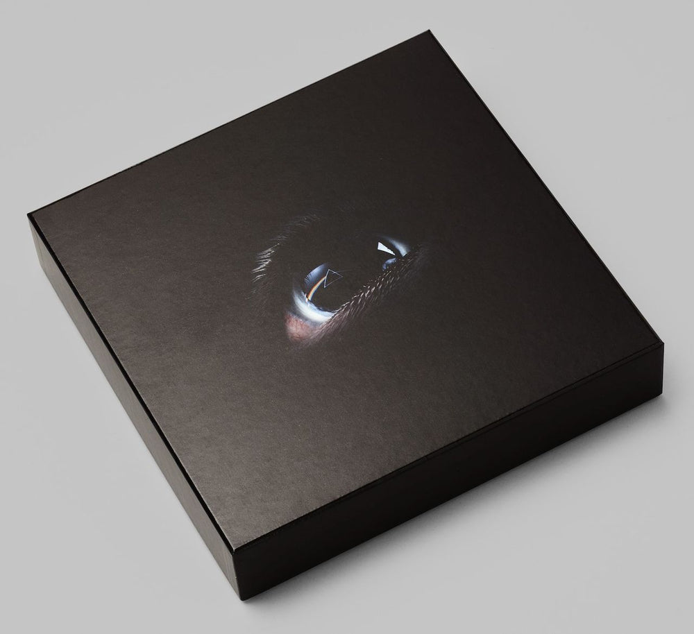 Roger Waters The Dark Side Of The Moon Redux - Sealed UK Vinyl Box Set RWAVXTH859496