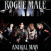 Rogue Male Animal Man UK vinyl LP album (LP record) MFN68