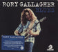 Rory Gallagher Blues UK 3-CD album set (Triple CD) 5386801