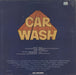 Rose Royce Best Of Car Wash UK vinyl LP album (LP record)