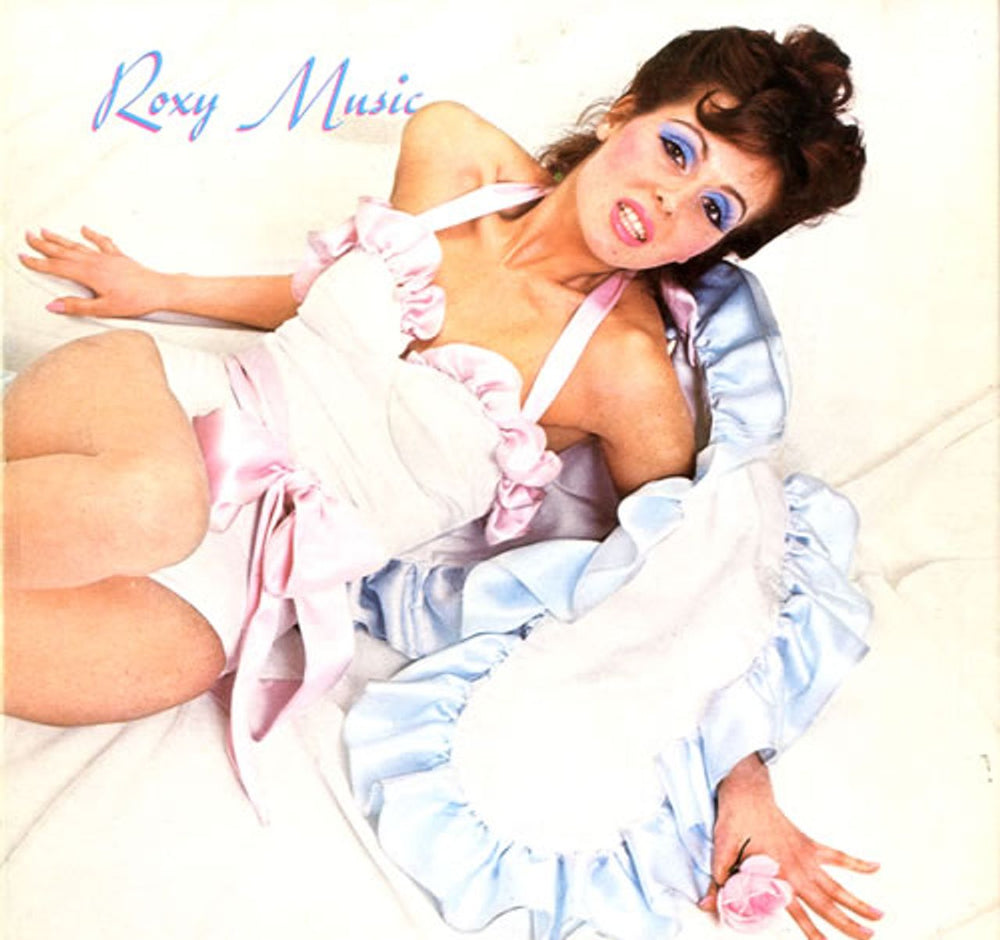 Roxy Music Roxy Music - 2nd - EX UK vinyl LP album (LP record) ILPS9200