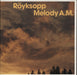 Royksopp Melody A.M. UK 2-LP vinyl record set (Double LP Album) WALLLP027