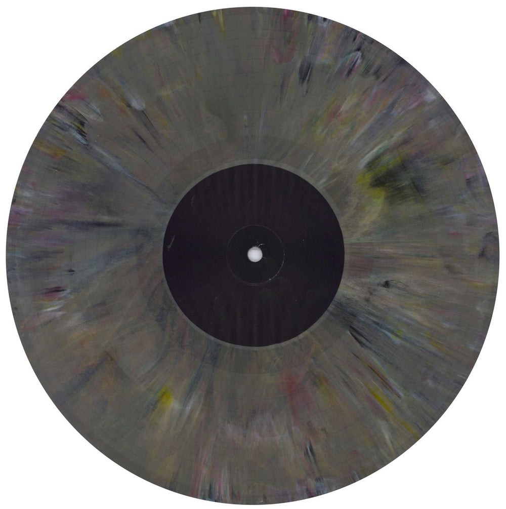 Rupture Safe Ape - Marbled Mystery Meat Vinyl US 10" vinyl single (10 inch record) 6ZR10SA835594