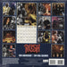 Rush 2015 Calendar - Sealed Canadian calendar 9781554842797