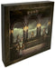 Rush A Farewell To Kings: 40th Anniversary Deluxe Edition + Blu Ray US CD Album Box Set B0027244-01