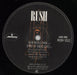 Rush Countdown UK 12" vinyl single (12 inch record / Maxi-single) RUS12CO31410