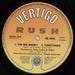 Rush The Big Money UK 12" vinyl single (12 inch record / Maxi-single) RUS12TH01180