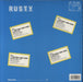 Rusty (House) Everything's Gonna Change UK 12" vinyl single (12 inch record / Maxi-single) 090204004898