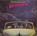 Ry Cooder Into The Purple Valley - 1st UK vinyl LP album (LP record) K44142