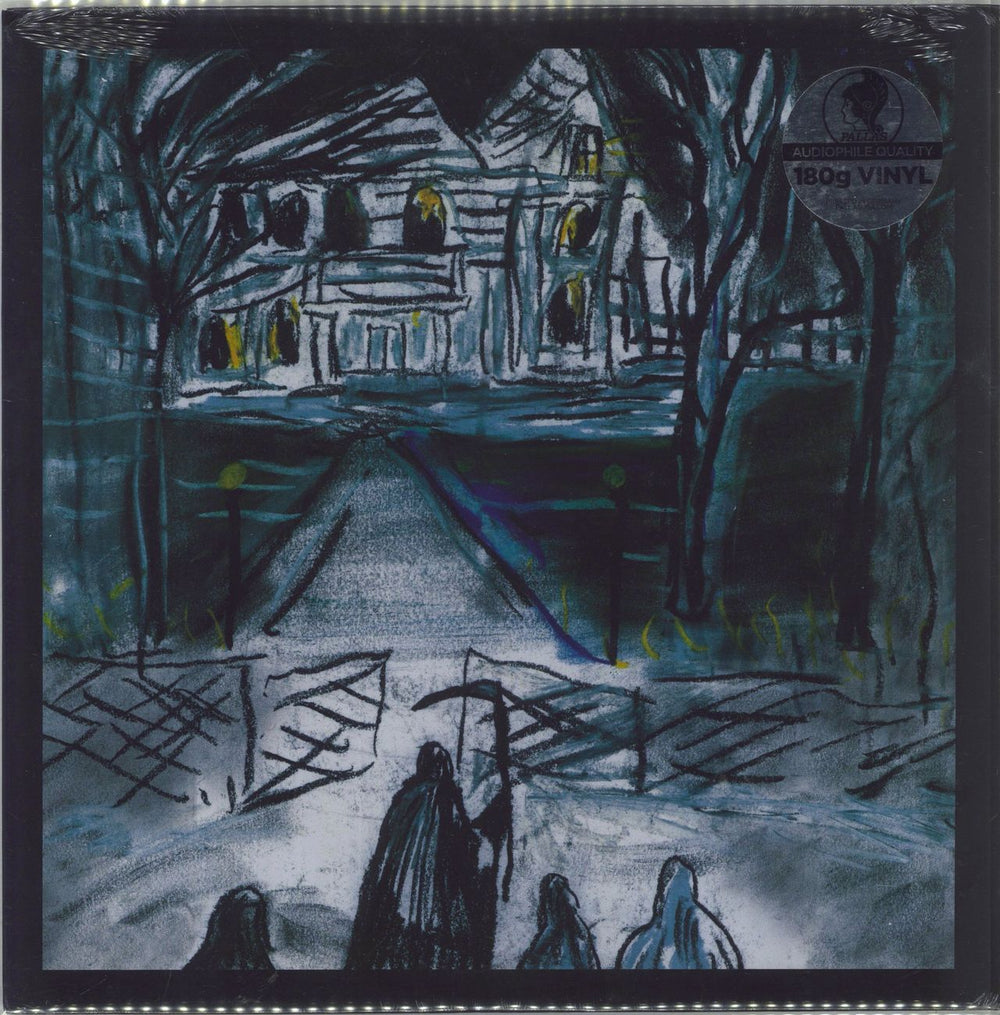 Ryan Adams 29 - 180gm - Sealed US vinyl LP album (LP record) B0005872-01