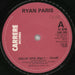Ryan Paris Dolce Vita UK 7" vinyl single (7 inch record / 45) RYP07DO581432