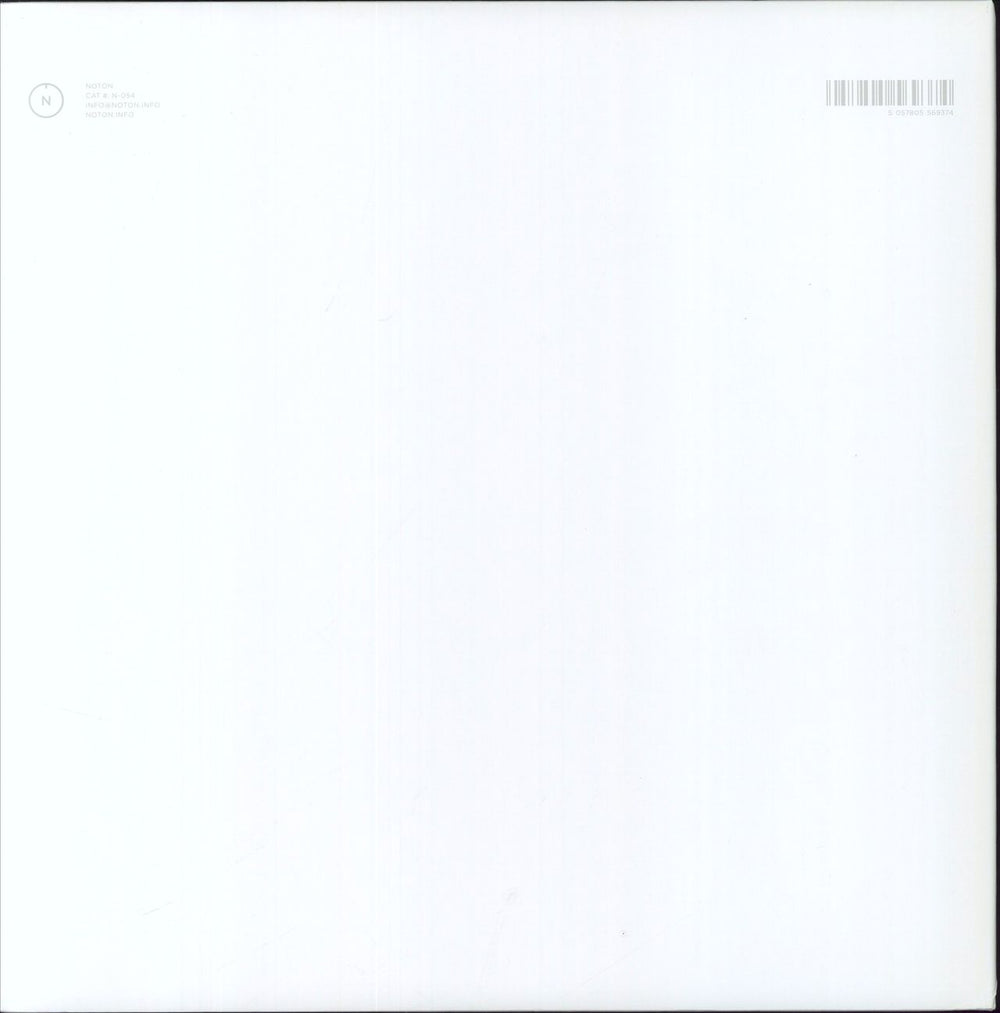 Ryuichi Sakamoto utp_ German 2-LP vinyl record set (Double LP Album) 5057805569374