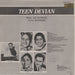 S.D. Burman Teen Devian Indian vinyl LP album (LP record)